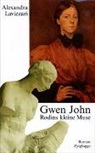 Alexandra Lavizzari - Gwen John, Rodins kleine Muse