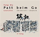 Yang Mu, Mu Yang, Yang Mu, Susanne Hornfeck, Wang Jue - Patt beim Go