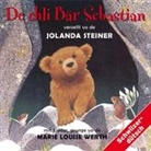 Jolanda Steiner, Catherine Walters, Jolanda Steiner - De chli Bär Sebastian (Livre audio)
