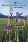 Konrad Lauber, Vojislav Pavlovic, Edith Waldburger, Botanisch-Zoologische Gesellschaft, Botanisch-Zoologische Gesellschaft Liechtenstein-Sargans-Werdenberg. - Flora des Fürstentums Liechtenstein in Bildern