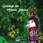 Roger Liggenstorfer, Rätsch, Christian Rätsch, Steve Schroeder - Gesänge der Maria Sabina. CD (Hörbuch)