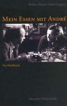 Andre Gregory, André Gregory, Wallac Shawn, Wallace Shawn, Nikolaus Hansen - Mein Essen mit André