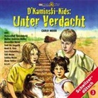 Carlo Meier - D'Kaminski-Kids Volume 3: Unter Verdacht (Audio book)