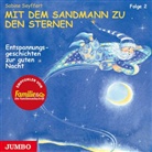 Sabine Seyffert, Julia Fischer - Mit dem Sandmann zu den Sternen. Folge.2, 1 Audio-CD (Hörbuch)