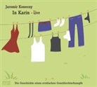 Jaromir Konecny - In Karin, live, 1 Audio-CD, Audio-CD (Audio book)
