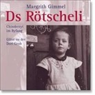 Margrith Gimmel, Dori Grob - Ds Rötscheli (Audio book)