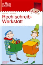 Heiner Müller - LÜK, Übungshefte - 4. Klasse: LÜK
