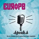 Ko Bylanzky, Rayl Patzak - Europe speaks, Audio-CD (Hörbuch)