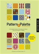 Pattern and Palette Sourcebook. Vol.1
