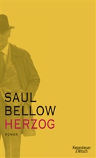 Saul Bellow, Walter Hasenclever - Herzog