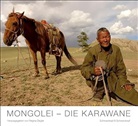 Nanni Erben, Regina Ziegler, Regina  Erben Ziegler - Mongolei, Die Karawane