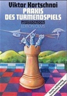Viktor Kortschnoi, Viktor L Kortschnoi, Rudol Teschner, Rudolf Teschner - Praxis des Turmendspiels