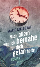 Marie Malcovati, Abdullah Ibrahim - Nach allem, was ich beinahe für dich getan hätte