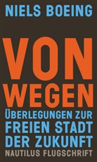 Niels Boeing, R. Carcia Fons, J. Matinier - Von Wegen