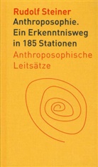 Rudolf Steiner, Taja Gut, Tanja Gut - Anthroposophie