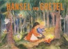 Jacob Grimm, Wilh Grimm, Wilhelm Grimm, Lilly Gross-Anderegg, Lilly Gross-Anderegg - Hänsel und Gretel
