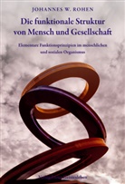 Johannes W Rohen, Johannes W. Rohen - Die funktionale Struktur von Mensch und Gesellschaft