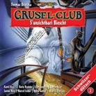 Thomas Brezina - Grusel-Club Vol. 2: S'unsichtbari Biescht (Audio book)