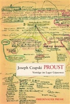 Josef Czapski, Joseph Czapski, Lore Ditzen, Lor Ditzen, Lore Ditzen, Barbara Heber-Schärer - Proust