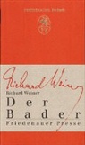 Richard Weiner, Peter Urban - Der Bader