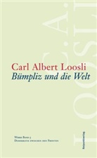 Carl A. Loosli, Carl Albert Loosli, Fredi Lerch, Erwin Marti - Werke - 5: Bümpliz und die Welt