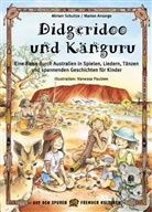 Marion Ansorge, Miriam Schultze, Miriam; Ansorge Schultze - Didgeridoo und Känguru