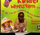 Kinder begeistern ..., 1 Audio-CD (Livre audio)