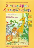 Reinhold Pomaska - Gitarrenschule & Kinderliederbuch, m. CD-Audio