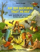 Annette Breucker, Jutta Knipping - Auf dem Blocksberg tanzt die Hex'