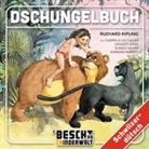 Rudyard Kipling - Dschungelbuch (Audio book)