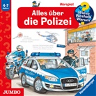 Andrea Erne, Niklas Heinecke, Sonja Szylowicki, u.v.a.h - Alles über die Polizei, Audio-CD (Hörbuch)