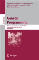 Ivanoe de Falco, Marc Ebner, Ivanoe Falco, Ivanoe de Falco, Steve Gustafson, Steven Gustafson... - Genetic Programming