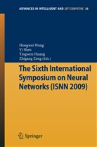Tingwen Huang, Tingwen Huang et al, Y Shen, Yi Shen, Hongwei Wang, Zhigang Zeng - The Sixth International Symposium on Neural Networks (ISNN 2009)