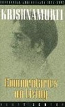 Krishnamurti, J. Krishnamurti, Jiddu Krishnamurti, J. Rajagopal - Commentaries on living 1st series