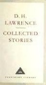 D H Lawrence, D. H. Lawrence, D.H. Lawrence - Collected Stories