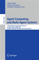 Aditya Ghose, Aditya K. Ghose, Guid Governatori, Guido Governatori, Ramakoti Sadananda - Agent Computing and Multi-Agent Systems