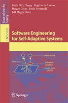 Betty H. C. Cheng, Rogéri de Lemos, Rogério de Lemos, Holger Giese, Paola Inverardi, Paola Inverardi et al... - Software Engineering for Self-Adaptive Systems