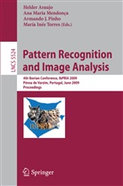 Helder J. Araujo, Hélder J. Araújo, Ana Maria Mendonca, Ana Maria Mendonça, Armando J. Pinho, Maria Ines Torres... - Pattern Recognition and Image Analysis