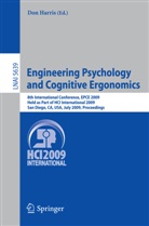 Do Harris, Don Harris - Engineering Psychology and Cognitive Ergonomics