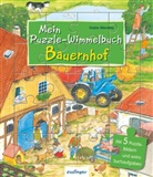 Guido Wandrey - Mein Puzzle-Wimmelbuch Bauernhof