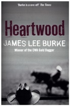 James Lee Burke, James Lee (Author) Burke - Heartwood