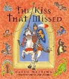 David Melling - The Kiss That Missed