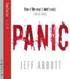 Jeff Abbott, Adam Sims - Panic (Audio book)