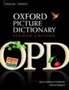 Jayme Adelson-Goldstein, Jayme/ Shapiro Adelson-Goldstein, Norma Shapiro - Oxford Picture Dictionary