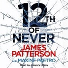 James Patterson, January Lavoy - 12th of Never Abridged Edition (Audiolibro)