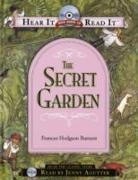 Burnett, Frances H. Burnett, Frances Hodgson Burnett, Jenny Agutter - The Secret Garden