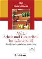 Kristina Baum, Maren Bracht, Andrea Hillert, Andreas Hillert, Stefa Koch, Stefan Koch... - AGIL - Arbeit und Gesundheit im Lehrerberuf, DVD