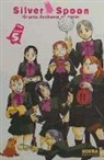 Hiromu Arakawa - SILVER SPOON 5