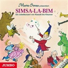Marko Simsa, Marko Simsa - Simsa-La-Bim, Audio-CD (Audio book)