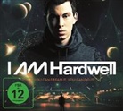 HARDWELL - I am Hardwell, 2 Audio-CDs (Audio book)